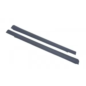 Body Kit suitable for MERCEDES Benz C-Class W204 C63 Design 2007-2012-image-5993419
