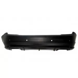 Body Kit suitable for MERCEDES Benz C-Class W204 C63 Design 2007-2012-image-5993422