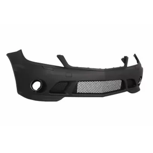 Body Kit suitable for MERCEDES Benz C-Class W204 C63 Design 2007-2012-image-6028160