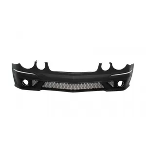Kit carrosserie pour Mercedes W211 Classe E 02-09 Pare-chocs E63 Design-image-6097976