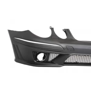 Kit carrosserie pour Mercedes W211 Classe E 02-09 Pare-chocs E63 Design-image-6097977