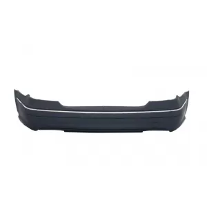Kit carrosserie pour Mercedes W211 Classe E 02-09 Pare-chocs E63 Design-image-6097982