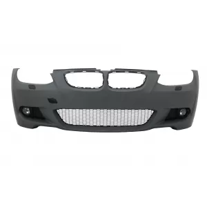 image-12-Prednji Branik prikladan za BMW serije 3 E92 E93 (2006-2009) Non-LCI Kupe Kabrio M-Technik Look