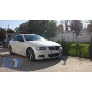 Frontstoßstange für BMW 3er E92 E93 06-09 Non-LCI Coupe Cabrio M-Technik Look-image-43800