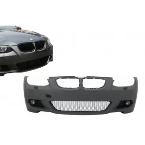 Frontstoßstange für BMW 3er E92 E93 06-09 Non-LCI Coupe Cabrio M-Technik Look-image-6050850