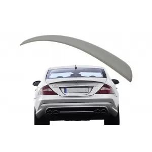 image-22-Csomagtartó spoiler Mercedes Benz CLS osztály W219 (2005-2010) AMG Design