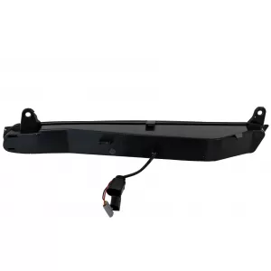 LED DRL Daytime Running Lights suitable for Audi Q7 4L (2006-2009) Turning Lights Facelift Design