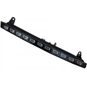 LED DRL Daytime Running Lights suitable for Audi Q7 4L (2006-2009) Turning Lights Facelift Design