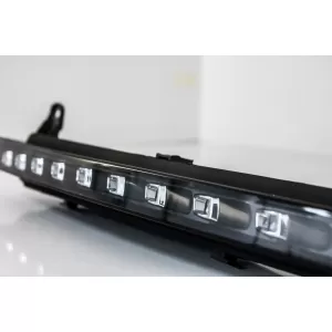 LED DRL Daytime Running Lights suitable for Audi Q7 4L (2006-2009) Turning Lights Facelift Design