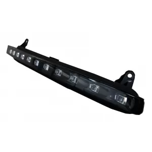 LED DRL Daytime Running Lights suitable for Audi Q7 4L (2006-2009) Turning Lights Facelift Design