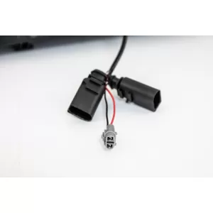 LED DRL Daytime Running Lights suitable for Audi Q7 4L (2006-2009) Turning Lights Facelift Design