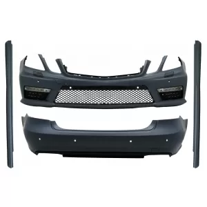 image-16-Kompletan Body Kit prikladan za Mercedes E-Class W212 (2009-2013) E63 Dizjan