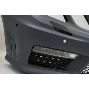 BodyKit für Mercedes E W212 09-13 E63 Look Seitenschweller Stoßstange PDC SRA-image-41683