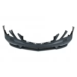 BodyKit für Mercedes E W212 09-13 E63 Look Seitenschweller Stoßstange PDC SRA-image-41684