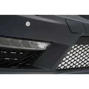 BodyKit für Mercedes E W212 09-13 E63 Look Seitenschweller Stoßstange PDC SRA-image-41685