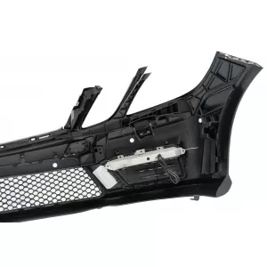 BodyKit für Mercedes E W212 09-13 E63 Look Seitenschweller Stoßstange PDC SRA-image-41686