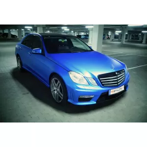 BodyKit für Mercedes E W212 09-13 E63 Look Seitenschweller Stoßstange PDC SRA-image-41689