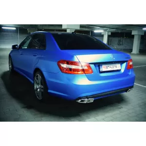 BodyKit für Mercedes E W212 09-13 E63 Look Seitenschweller Stoßstange PDC SRA-image-41691