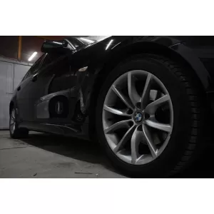 Side Skirts suitable for BMW 5 series E60 E61 (2003-2011) LCI Non LCI M-Technik Look
