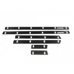 Door Moldings Strips suitable for BMW E36 3 Series Limousine Touring (1991-1998) Sport M3 Design