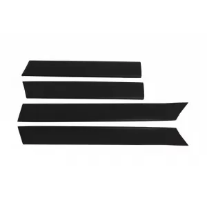 Door Moldings Strips suitable for BMW E36 3 Series Limousine Touring (1991-1998) Sport M3 Design
