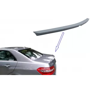 image-20-Kofferraumspoiler Mercedes- E-Klasse W212 2009+ Trunk-Spoiler Sport Design