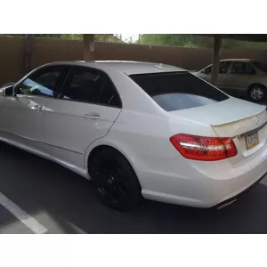 Eleron Portbagaj compatibil cu Mercedes E-Class W212 (2009-up)-image-6038786