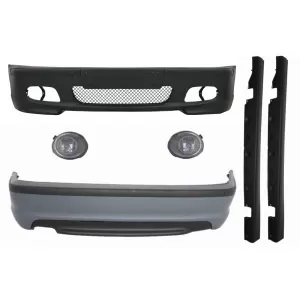 image-29-Body Kit BMW E46 98-05 3 Series M-Technik Design