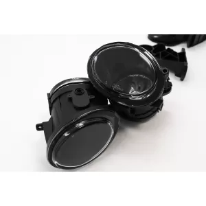 Stoßstange für BMW 3er E46 Limousine Touring 98–04 M-Tech M-Sport Design Nebelscheinwerfer-image-6090403