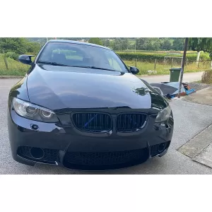 Пълен комплект за каросерия, подходящ за BMW 3 Series E92 E93 (2006-2009) Non-LCI Купе Кабрио M3 Look-image-6337615