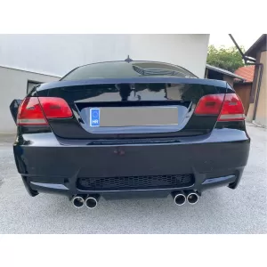Пълен комплект за каросерия, подходящ за BMW 3 Series E92 E93 (2006-2009) Non-LCI Купе Кабрио M3 Look-image-6337617