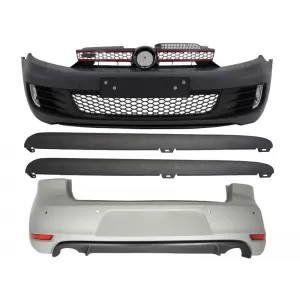 image-30-Body Kit VW GOLF VI MKVI Golf 6 GTI Look (2008-)