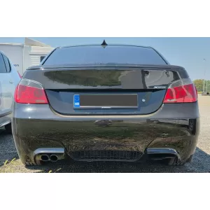 Rear Bumper suitable for BMW 5 Series E60 (2003-2010) M5 Design-image-6339686