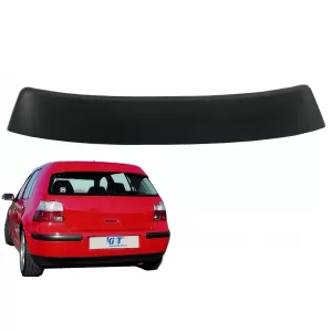 image-6-Tető spoiler VW Volkswagen Golf 4 IV MK4 (1997-2003)
