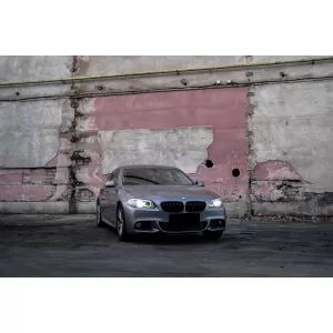 Body Kit suitable for BMW F10 5 Series (2011-2014) M-Technik Design