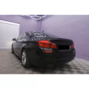Body Kit suitable for BMW F10 5 Series (2011-2014) M-Technik Design