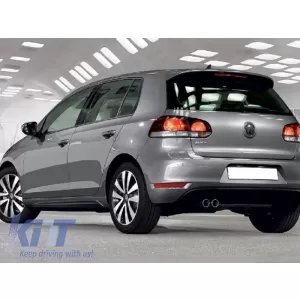 Eleron Luneta compatibil cu VW Golf 6 VI MK6 (2008-up) R20 Design-image-38898