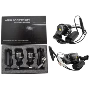 image-0-LED angyalszem jelző 20W CREE BMW E90/91 pre-LCI (2005-2008)