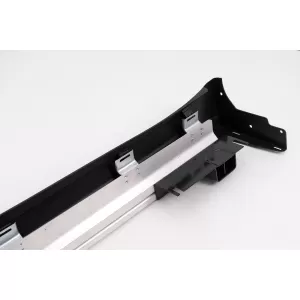 Running Boards Side Steps suitable for Mercedes M-Class ML W164 (2005-2011)