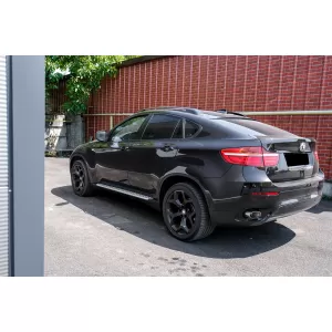 Running Boards Side steps suitable for BMW X6 E71 E72 (2008-2014)