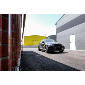 Running Boards Side steps suitable for BMW X6 E71 E72 (2008-2014)