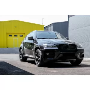 Running Boards Side steps suitable for BMW X6 E71 E72 (2008-2014)