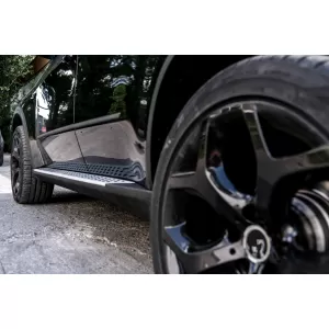 Running Boards Side steps suitable for BMW X6 E71 E72 (2008-2014)