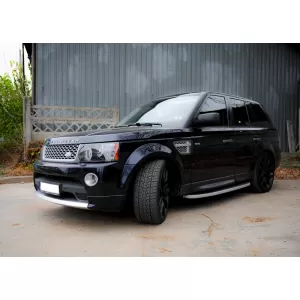 Praguri Trepte Laterale compatibil cu Land Range Rover Sport L320 (2005-2013)-image-6022086