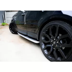 Praguri Trepte Laterale compatibil cu Land Range Rover Sport L320 (2005-2013)-image-6022087