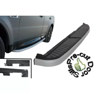 Praguri Trepte Laterale compatibil cu Land Range Rover Sport L320 (2005-2013)-image-6042687