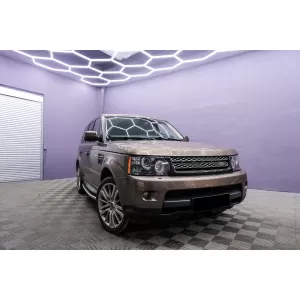 Praguri Trepte Laterale compatibil cu Land Range Rover Sport L320 (2005-2013)-image-6089609