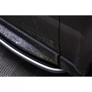 Praguri Trepte Laterale compatibil cu Land Range Rover Sport L320 (2005-2013)-image-6089613
