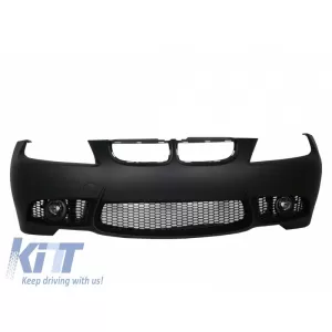 image-28-Prednji branik prikladan za BMW serije 3 E90 Sedan E91 Touring (04-08) (Non LCI) M3 Dizjan