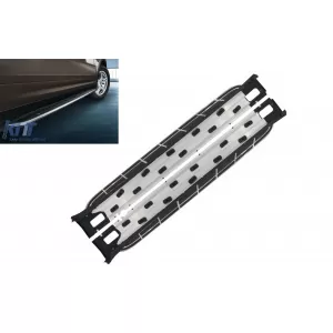 Trittbretter Seitentrittbretter für Porsche Cayenne 958 10-17 Seitenschritte-image-6081343